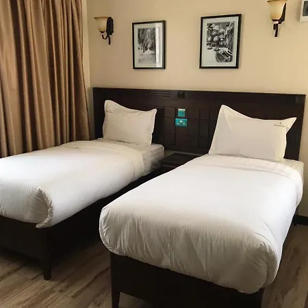 Hemak Suites Nairobi Exterior photo
