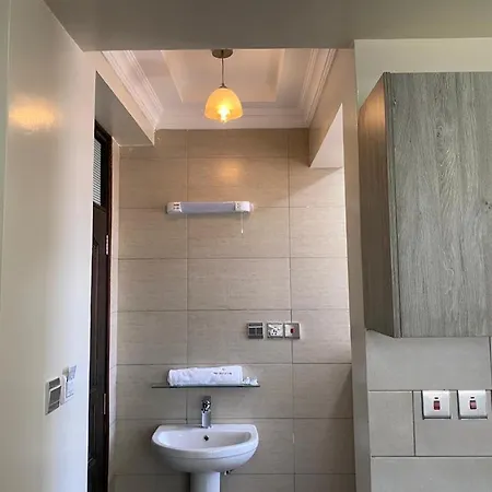 Hemak Suites Nairobi Exterior photo