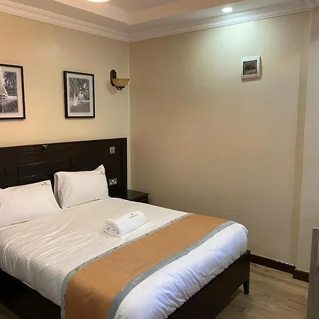 Hemak Suites Nairobi Exterior photo