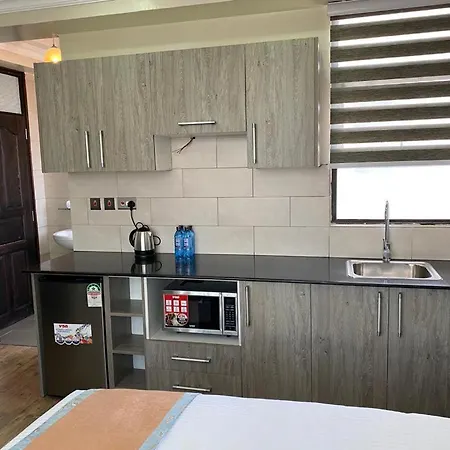Hemak Suites Nairobi Exterior photo