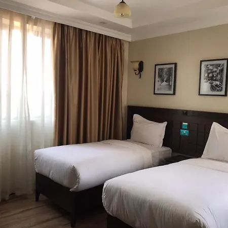 Hemak Suites Nairobi Exterior photo