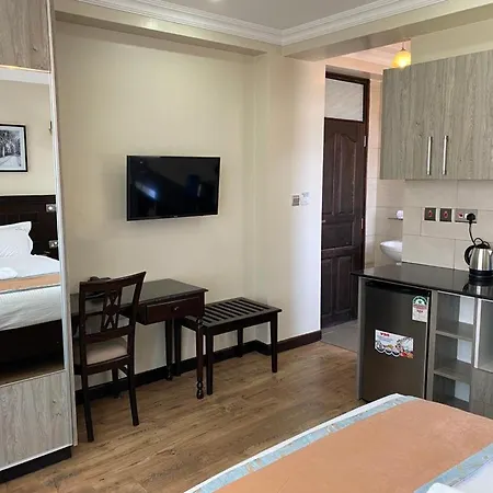 Hemak Suites Nairobi Exterior photo