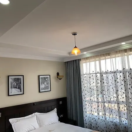 Hemak Suites Nairobi Exterior photo