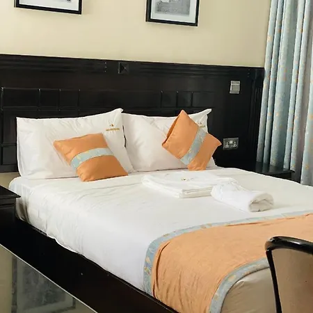 Hemak Suites Nairobi Exterior photo