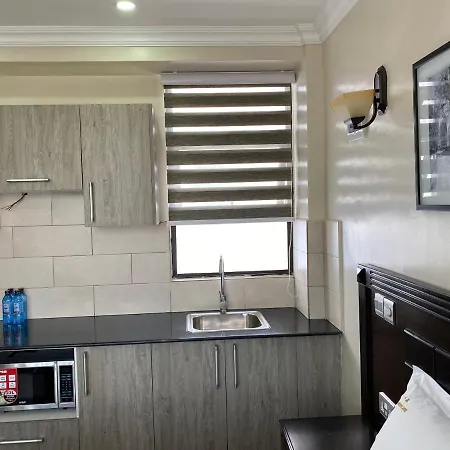 Hemak Suites Nairobi Exterior photo