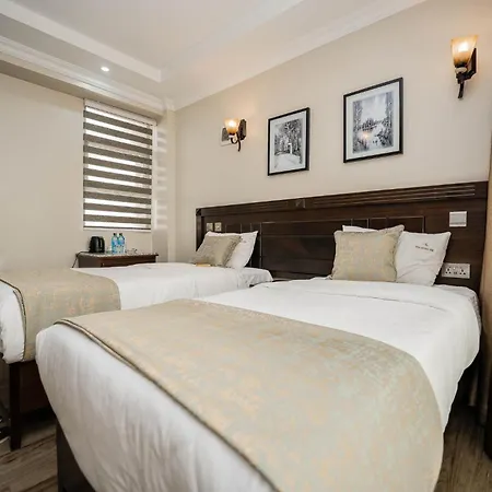 Hemak Suites Nairobi Exterior photo