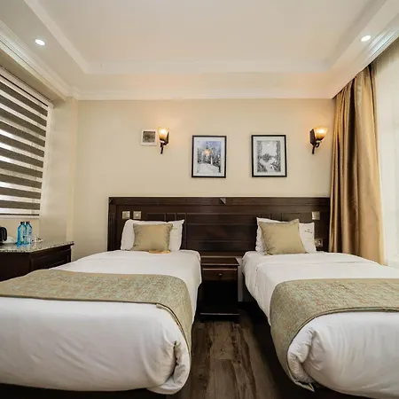 Hemak Suites Nairobi Exterior photo