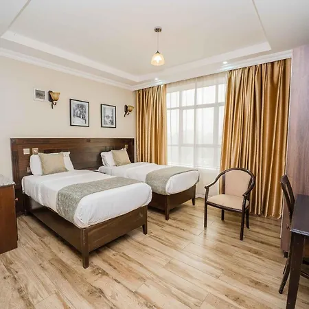 Hemak Suites Nairobi Exterior photo