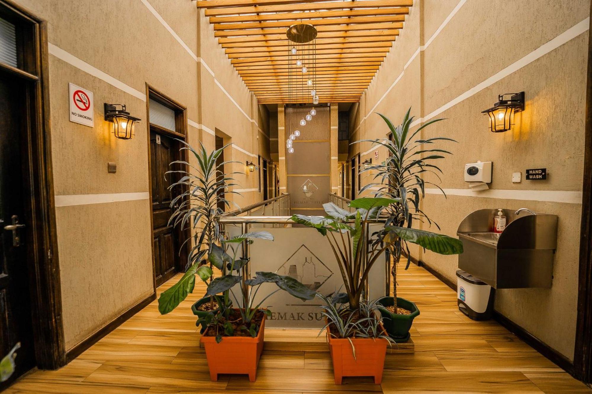 Hemak Bed & Breakfast Nairobi
