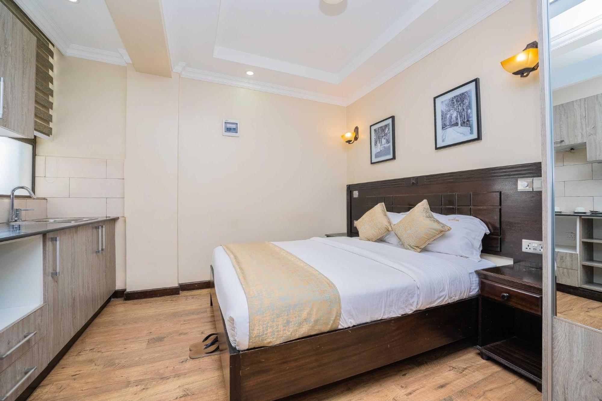 Bed & Breakfast Hemak Nairobi