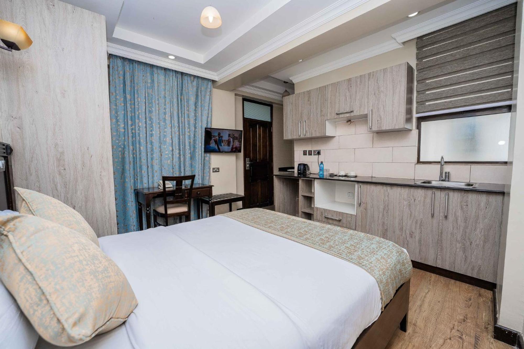 Hemak Bed & Breakfast Nairobi