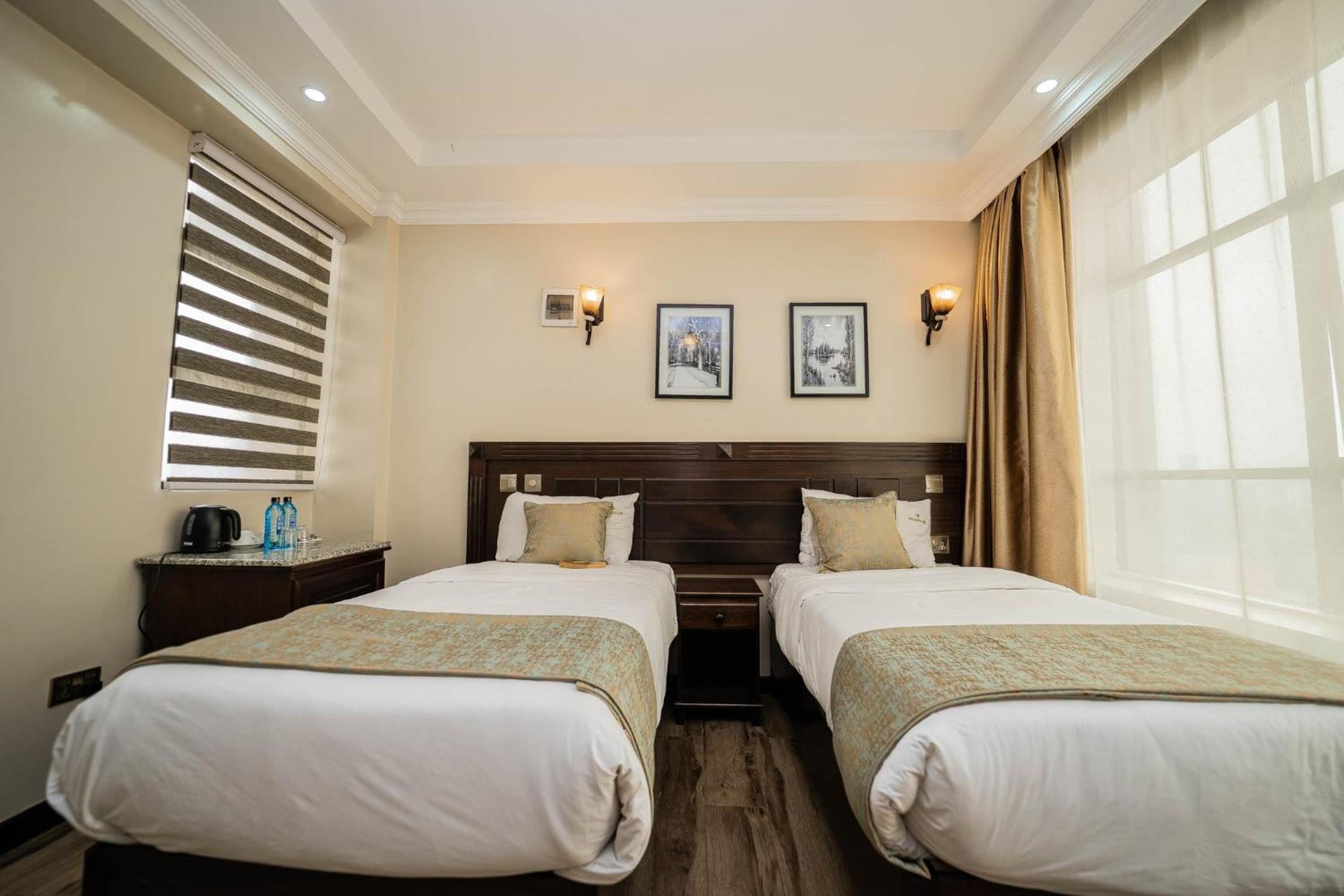Bed & Breakfast Hemak Nairobi