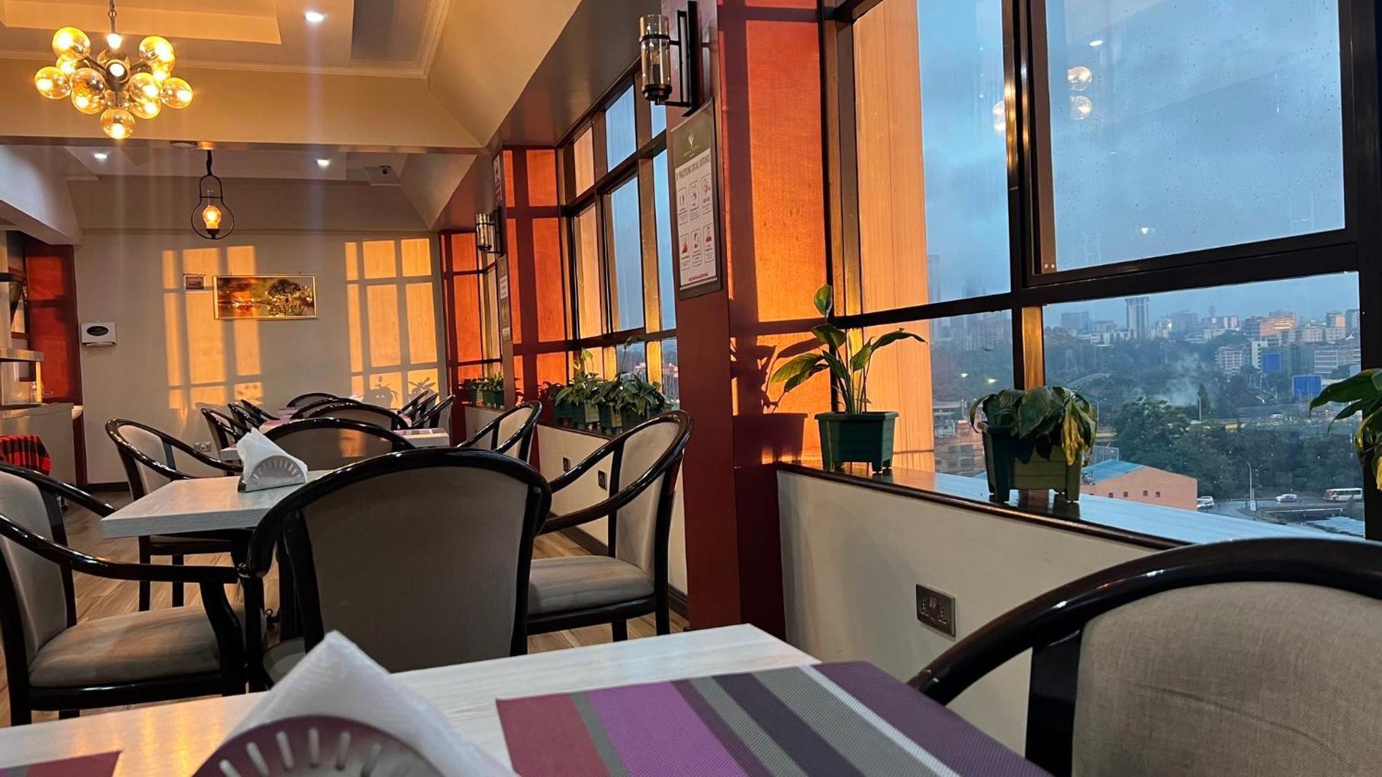 Hemak 3* Nairobi