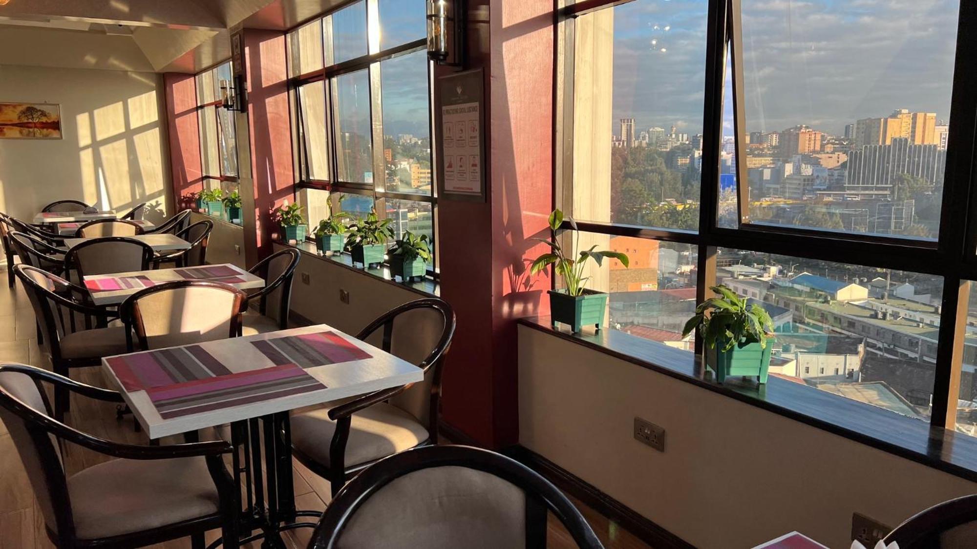 Hemak Bed & Breakfast Nairobi